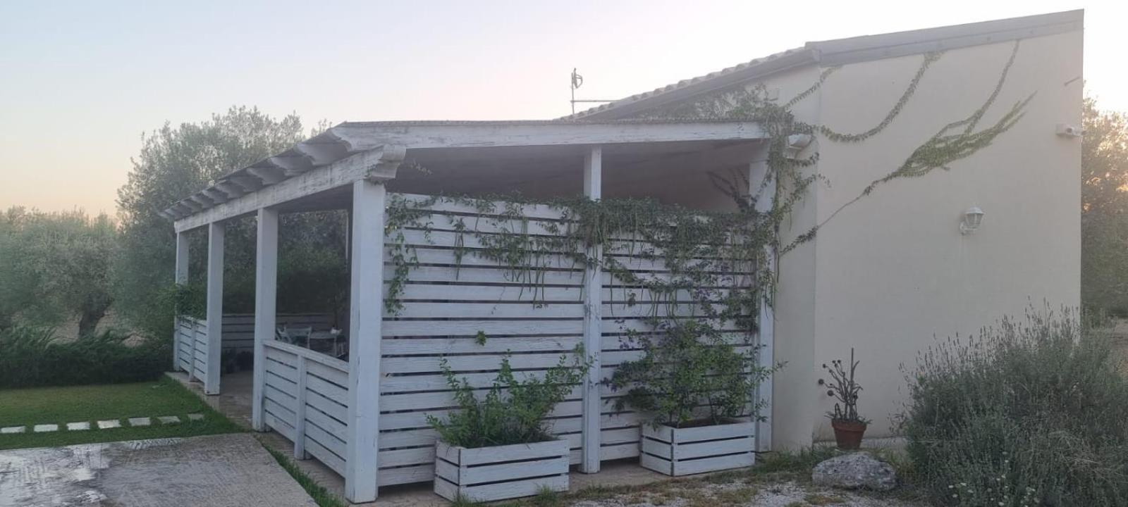 Villa Tempo Di Vendicari à La Banca Extérieur photo