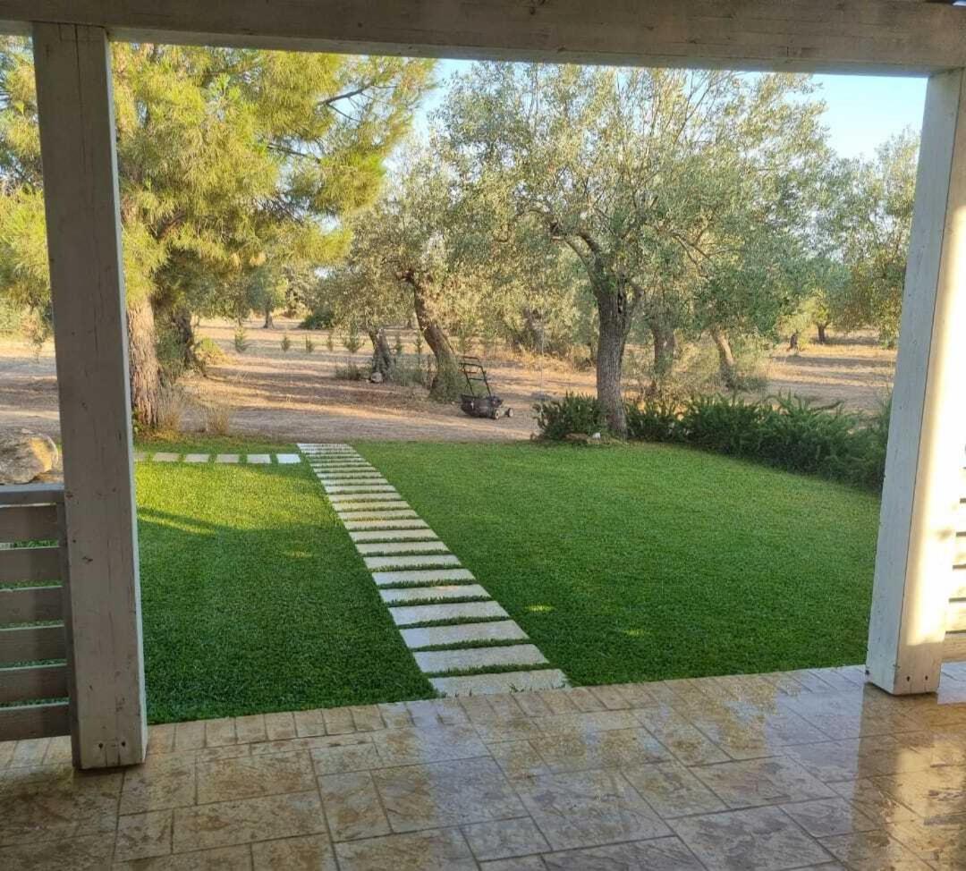 Villa Tempo Di Vendicari à La Banca Extérieur photo