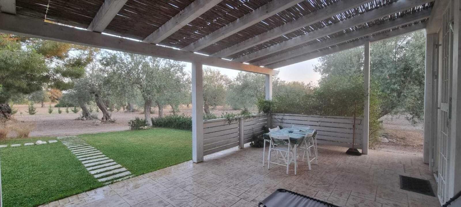 Villa Tempo Di Vendicari à La Banca Extérieur photo