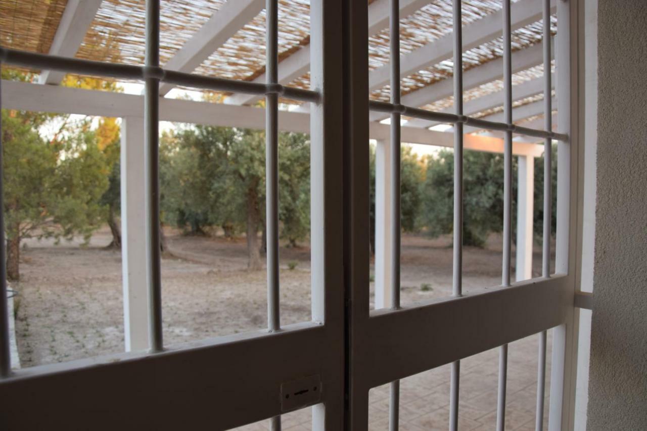 Villa Tempo Di Vendicari à La Banca Extérieur photo