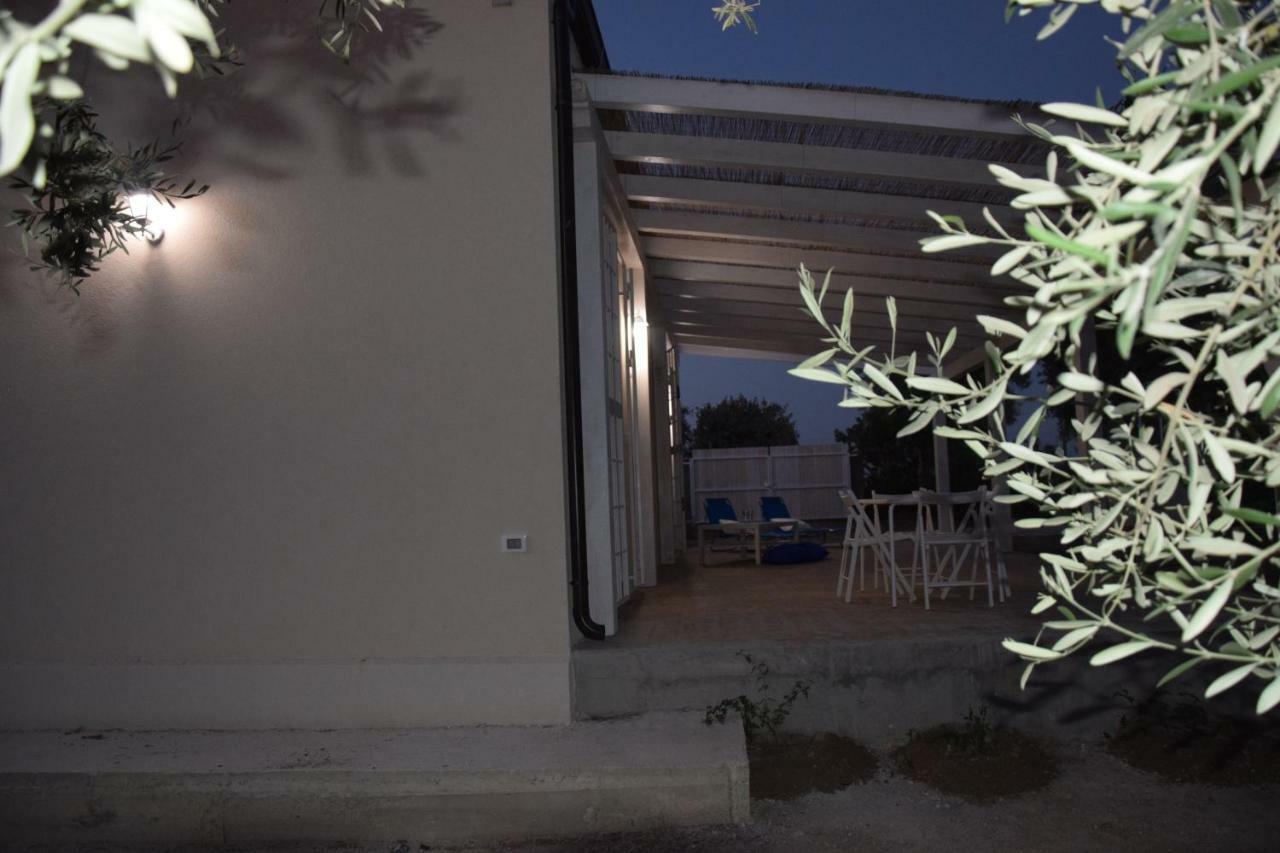 Villa Tempo Di Vendicari à La Banca Extérieur photo