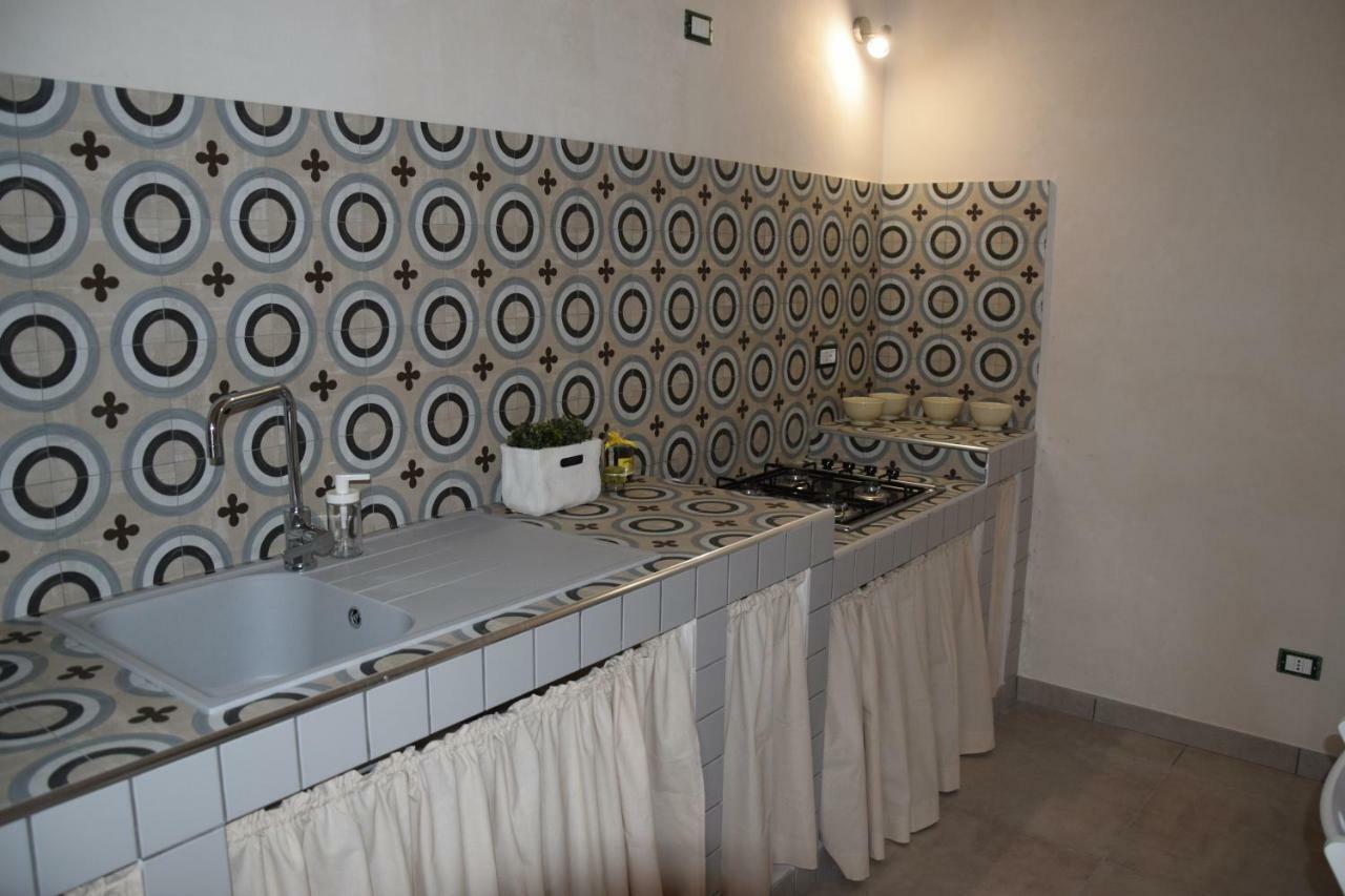 Villa Tempo Di Vendicari à La Banca Extérieur photo