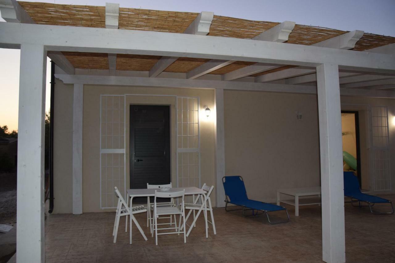 Villa Tempo Di Vendicari à La Banca Extérieur photo