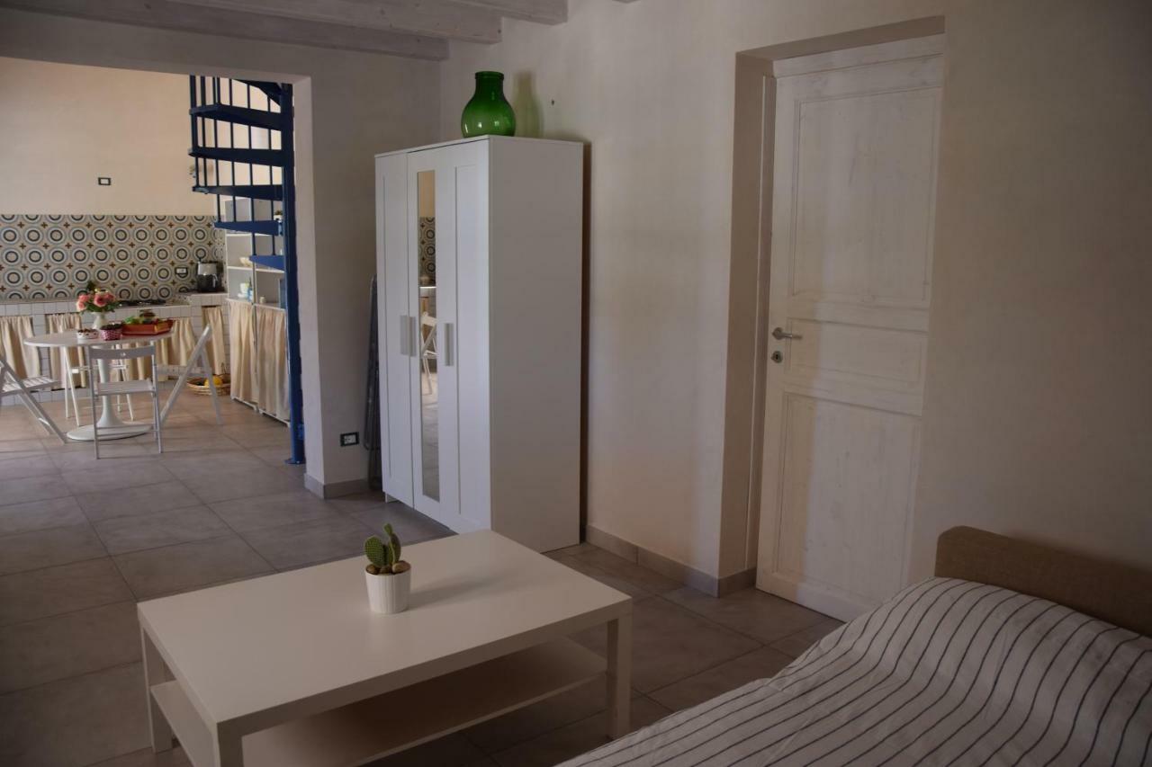 Villa Tempo Di Vendicari à La Banca Extérieur photo
