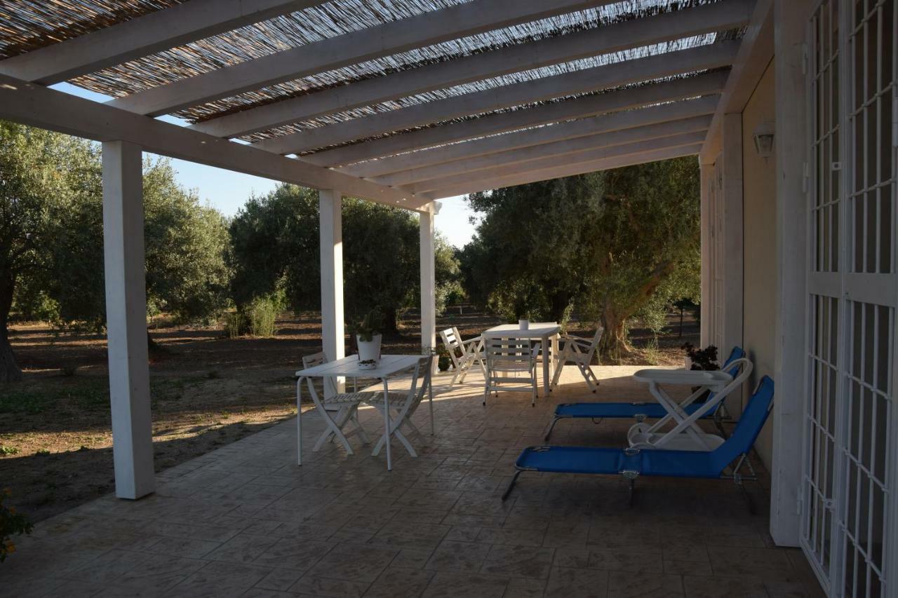Villa Tempo Di Vendicari à La Banca Extérieur photo