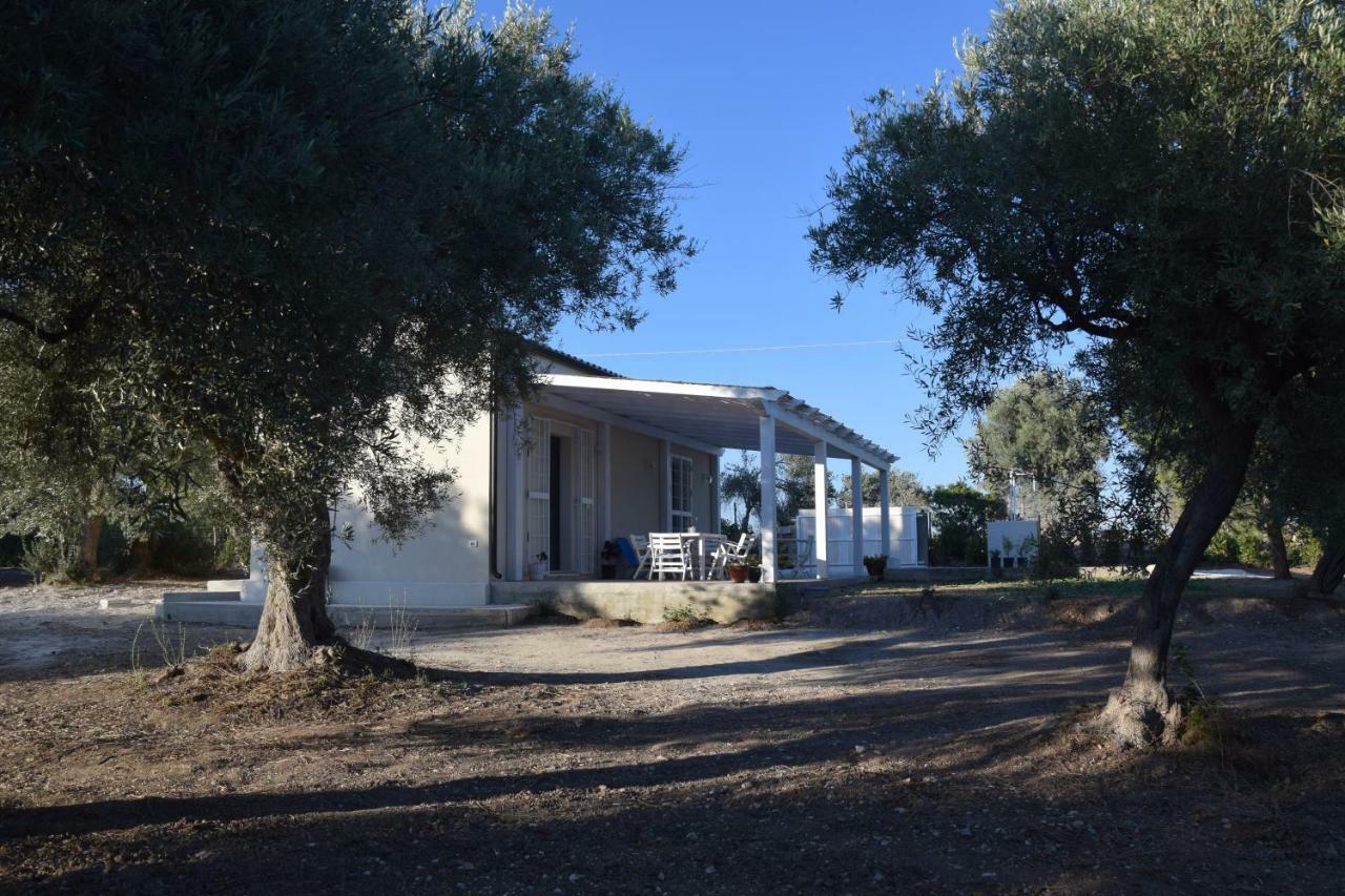 Villa Tempo Di Vendicari à La Banca Extérieur photo
