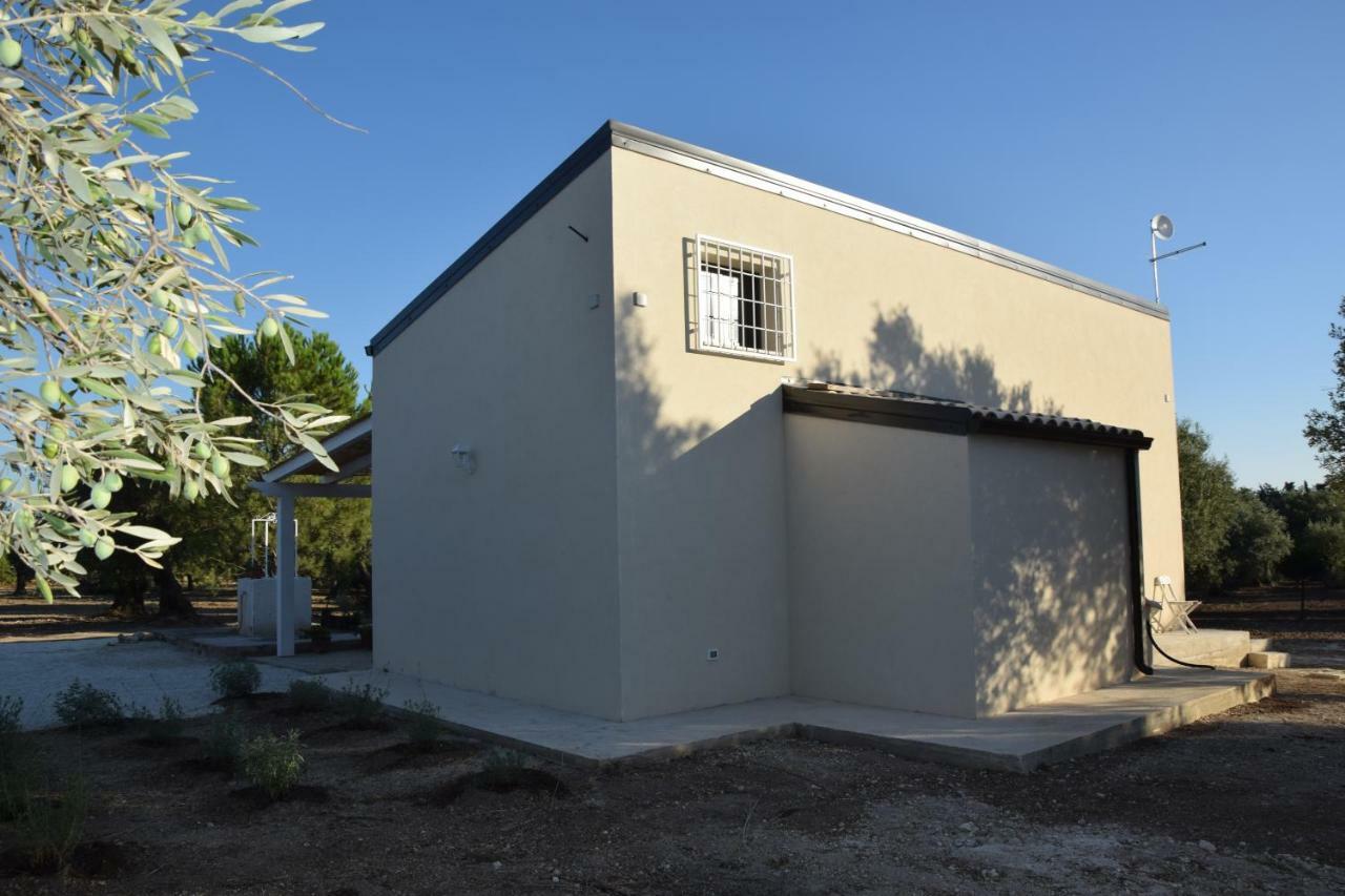 Villa Tempo Di Vendicari à La Banca Extérieur photo