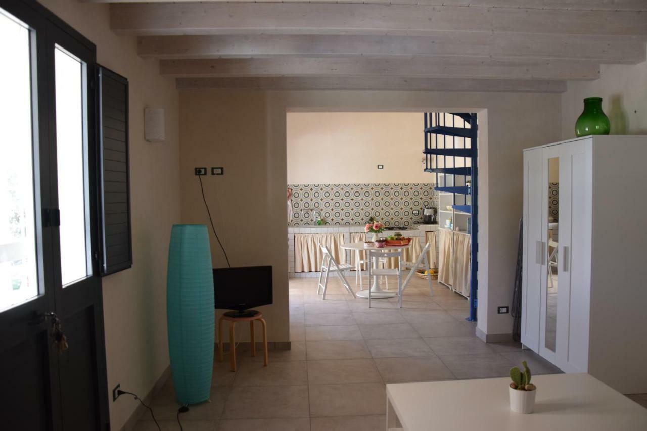 Villa Tempo Di Vendicari à La Banca Extérieur photo